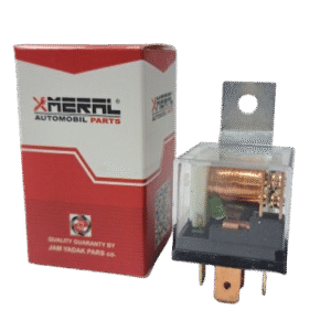 Horn and Headlight Relay Peugeot